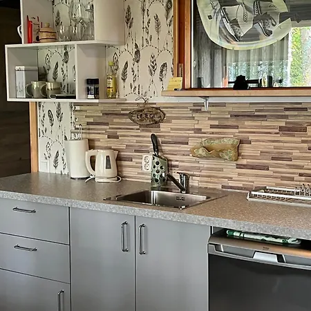 Sun& Relax- Tinyhouse Syytme