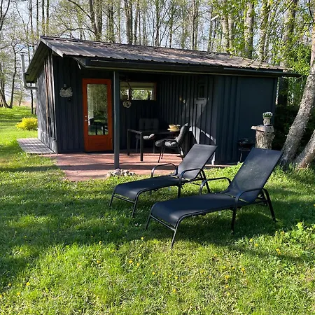 Sun& Relax- Tinyhouse Vikendica