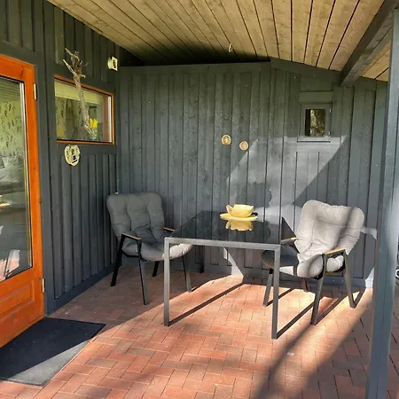 Sun& Relax- Tinyhouse Vikendica *