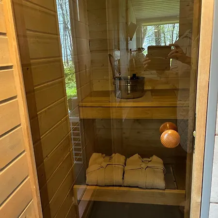 Sun& Relax- Tinyhouse *