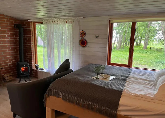 Sun& Relax- Tinyhouse *