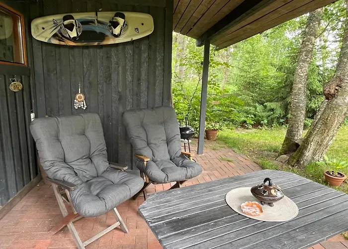 度假居 Sun& Relax- Tinyhouse