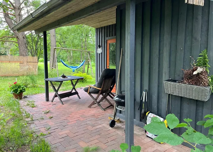 Sun& Relax- Tinyhouse Дом отдыха *