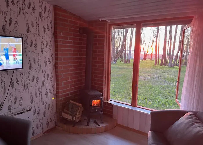 Sun& Relax- Tinyhouse 度假居 Syytme