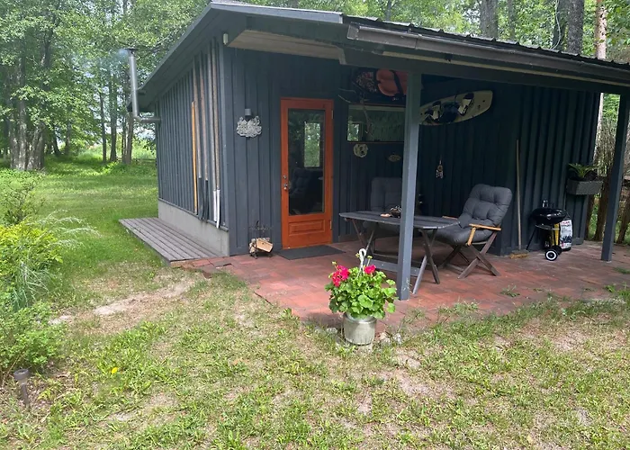 Дом отдыха Sun& Relax- Tinyhouse *