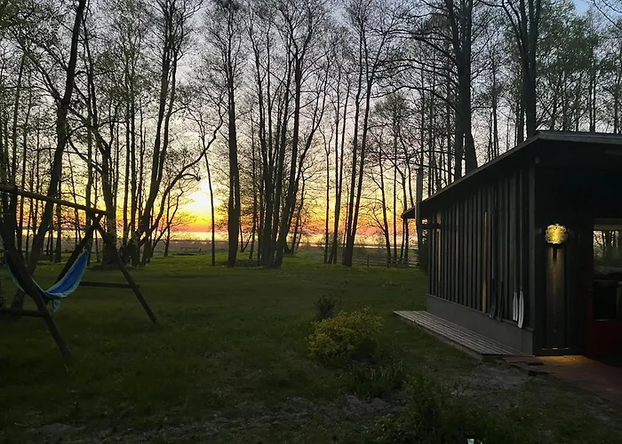 Sun& Relax- Tinyhouse 度假居 Syytme