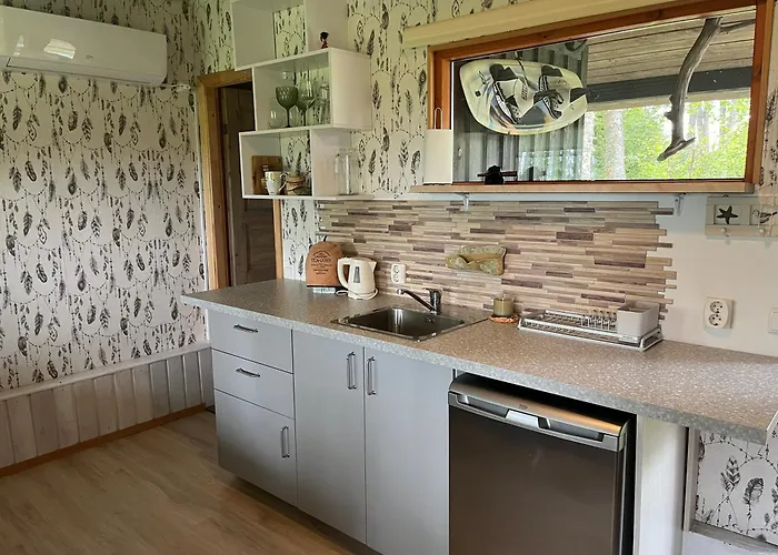 Дом отдыха Sun& Relax- Tinyhouse *