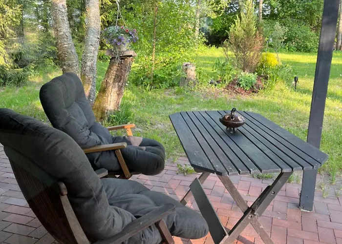 Sun& Relax- Tinyhouse * Soitme