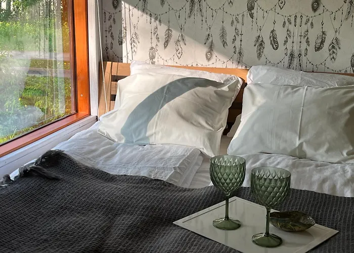 度假居 Sun& Relax- Tinyhouse Syytme