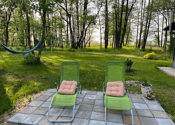 Sun& Relax- Tinyhouse 度假居