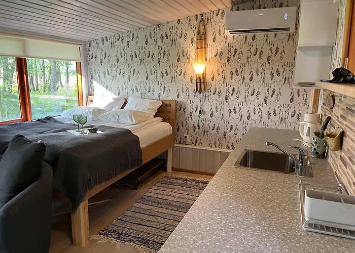 Дом отдыха Sun& Relax- Tinyhouse *